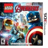 Lego Marvel's Avengers (Nintendo 3DS)